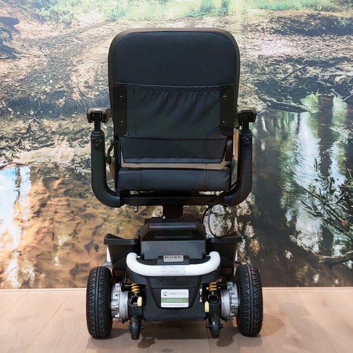 Tweedehands elektrische rolstoel - Excel E-Smart+