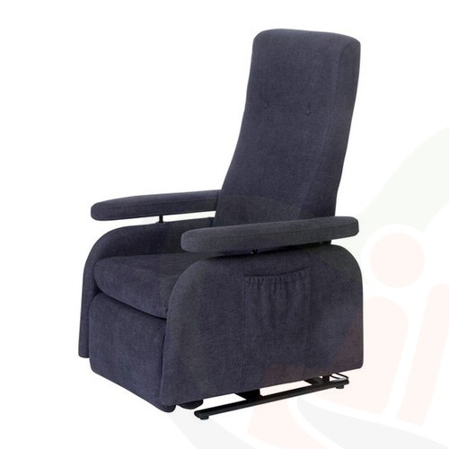 Sta-op stoel en relaxfauteuil Doge Modulair - Mine Liver - Comact