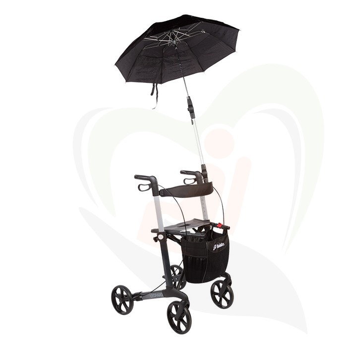 Paraplu voor Mobilex rollators