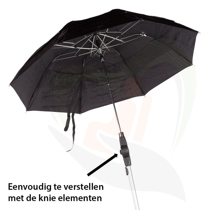 Paraplu voor Mobilex rollators