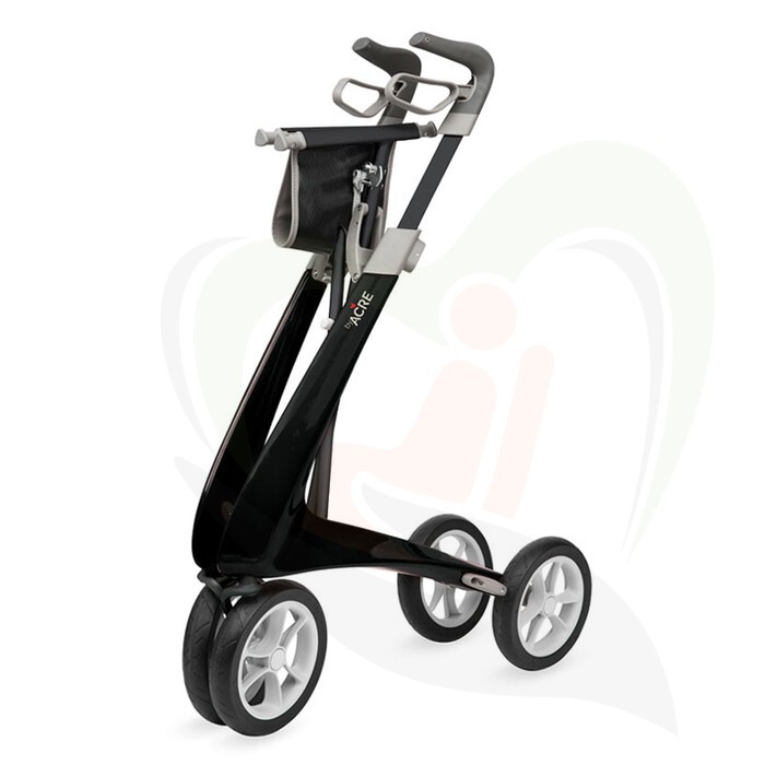 Rollator Acre Carbon Ultralight - Large